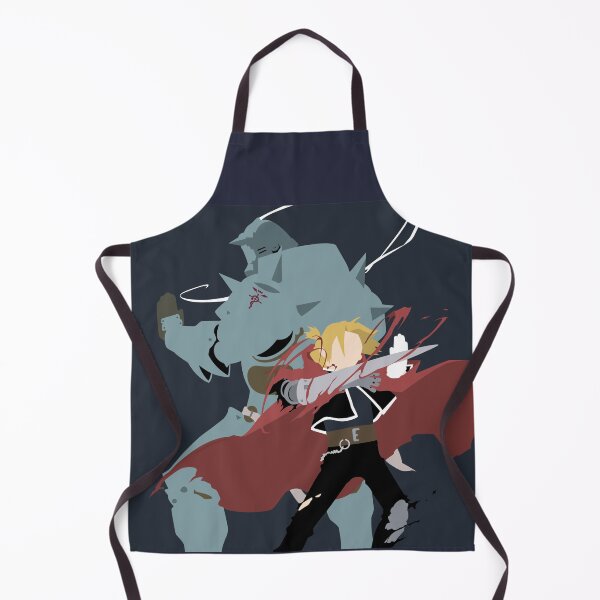 Item preview, Fullmetal Alchemist - Brothers Anime Manga Logo designed and sold by animexgaming.
