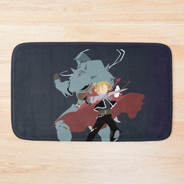 Item preview, Fullmetal Alchemist - Brothers Anime Manga Logo designed and sold by animexgaming.