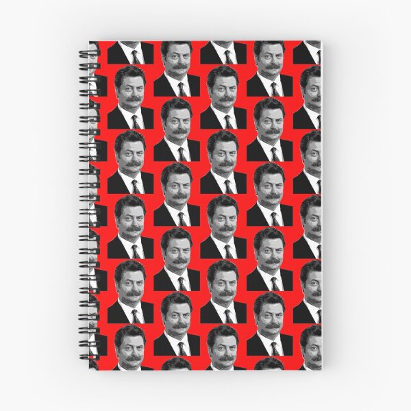 Item preview, Ron Swanson designed and sold by Samantha Rios.