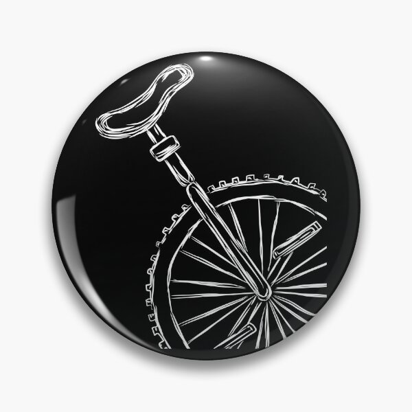 Item preview, Stroke Unicycle designed and sold by UpYourSelf.