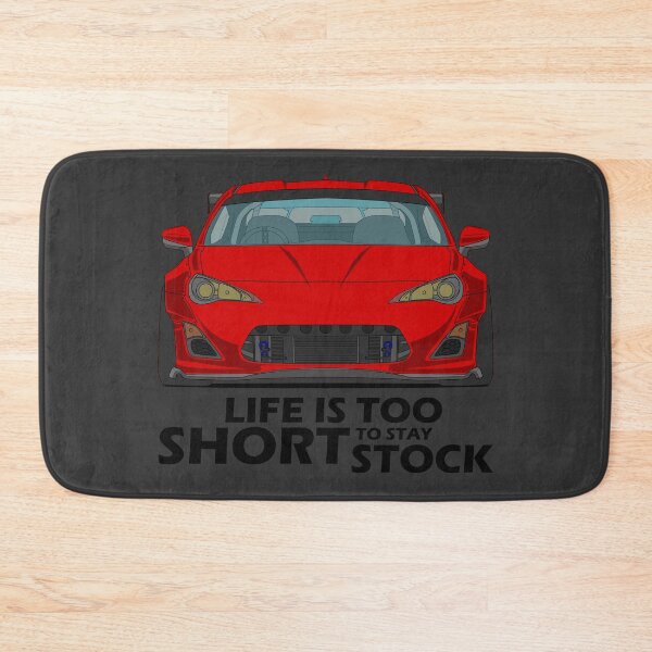Item preview, Life is too short to stay stock designed and sold by Subspeed.