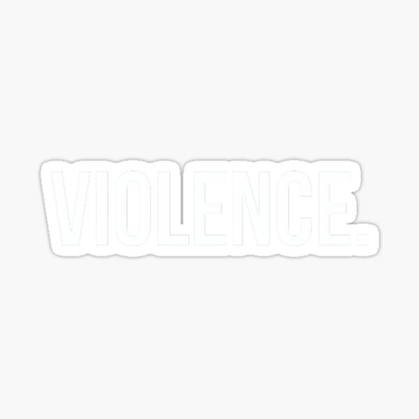 Chose Violence Gifts Merchandise Redbubble Chose Violence Gifts Merchandise Redbubble