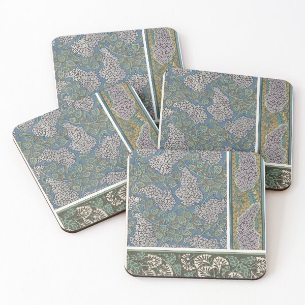 Item preview, Lilac (1896) - Anna Martin designed and sold by SALON DES ARTS.