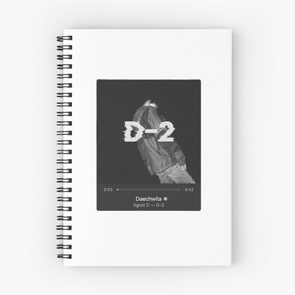 Item preview, August D - D 2 BTS Suga designed and sold by HoneyChu.