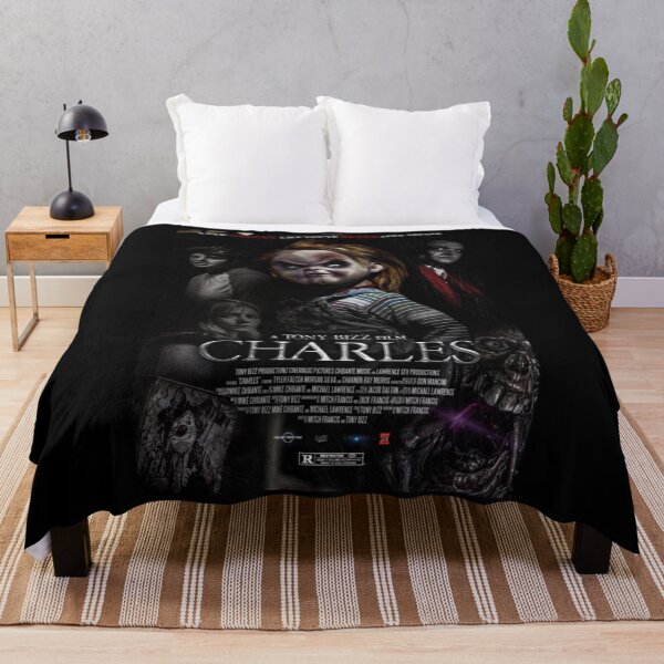 Item preview, Game of chucky designed and sold by Muntadher-Noori.