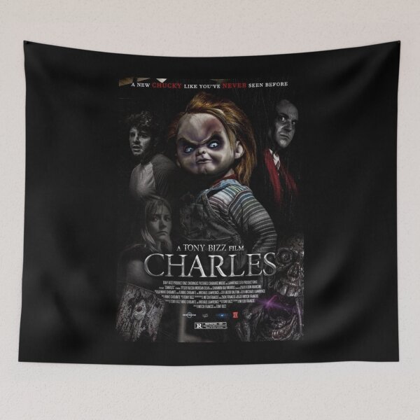 Item preview, Game of chucky designed and sold by Muntadher-Noori.