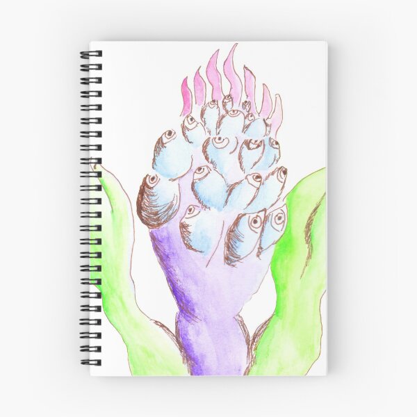 Item preview, Eyeball Plant Is Watching designed and sold by MayaSchmidtArt.