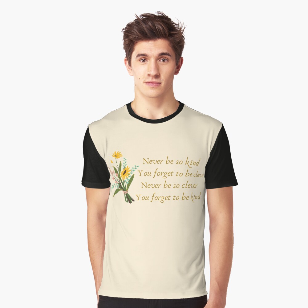 Item preview, Graphic T-Shirt designed and sold by BloompodDesigns.