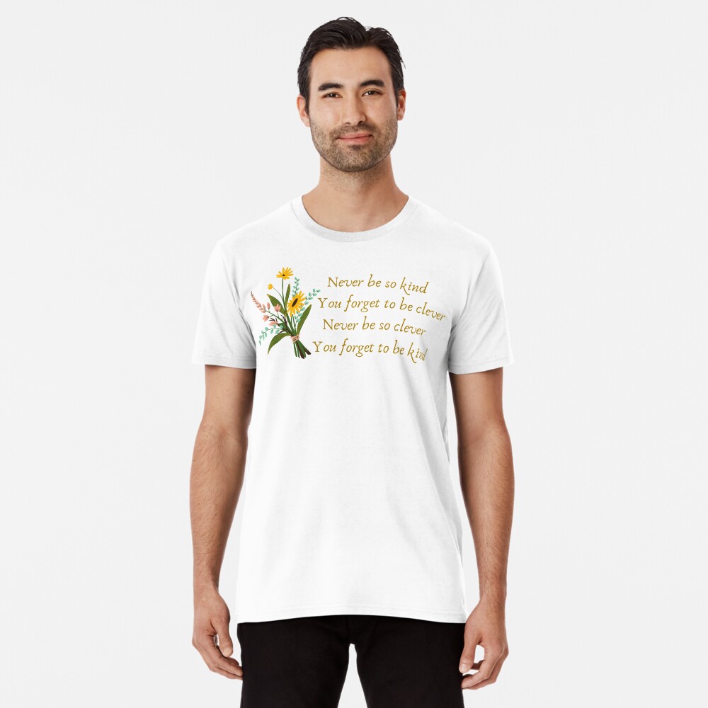 Item preview, Premium T-Shirt designed and sold by BloompodDesigns.
