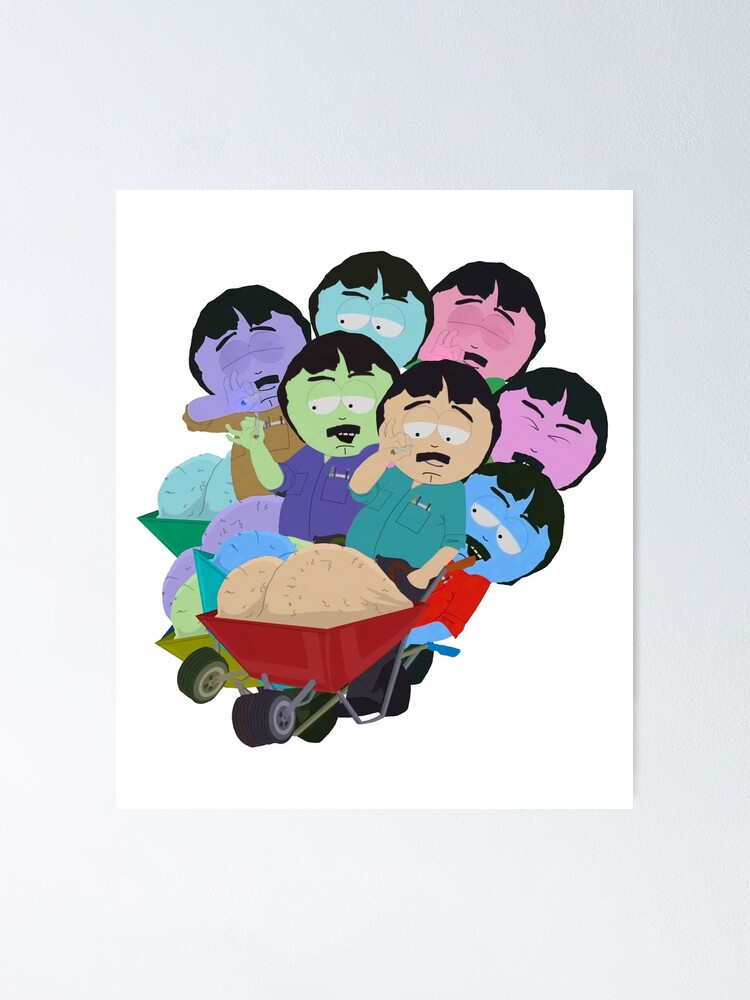 South Park - Big Gay Al Magnet for Sale by Xanderlee7