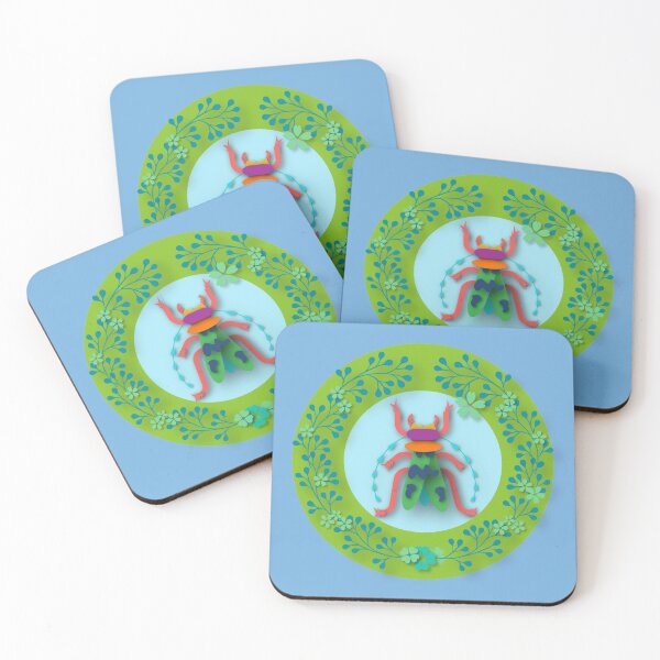 Item preview, Insect collection 2 designed and sold by TheBWGalerie.