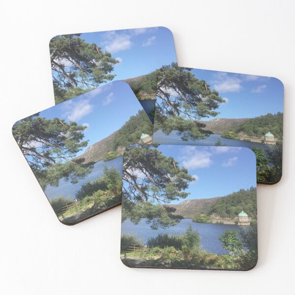 Item preview, Garreg Ddu Dam, Elan Valley designed and sold by CreArtation.