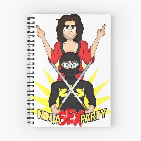 Item preview, Rock on, Ninja Sex Party! designed and sold by Jarod With.