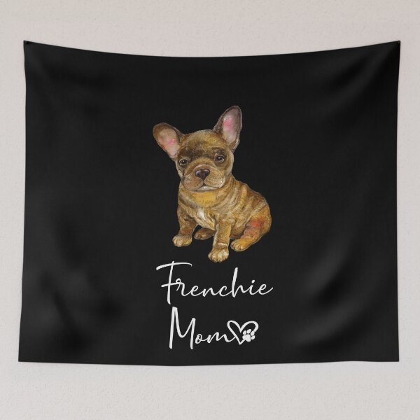 Item preview, FRENCHIE Puppy Mom Dog Mother designed and sold by theshirtinator.