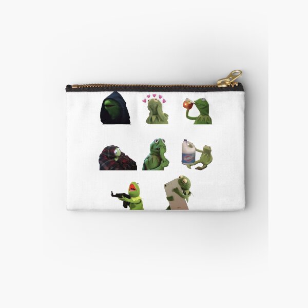 Item preview, Kermit Sticker Pack designed and sold by Cédric Heydt.