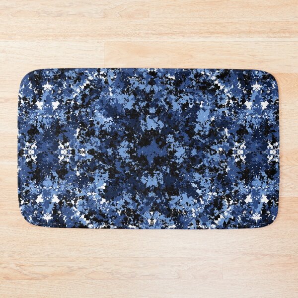 Item preview, Random Blue Pattern designed and sold by beocca.