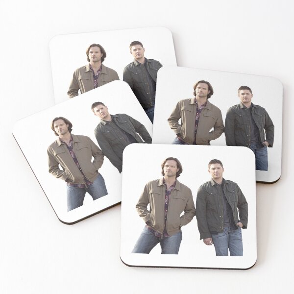 Item preview, Supernatural Sam and Dean designed and sold by yeehawboyy.
