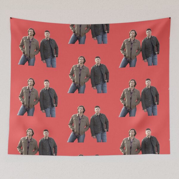Item preview, Supernatural Sam and Dean designed and sold by yeehawboyy.