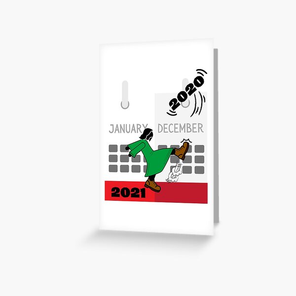 Item preview, Good riddance 2020 designed and sold by MERCH HQ.
