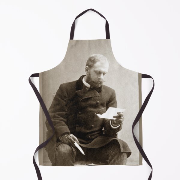 Item preview, 19th C. Gentleman Reading a Letter designed and sold by retrophotoworks.