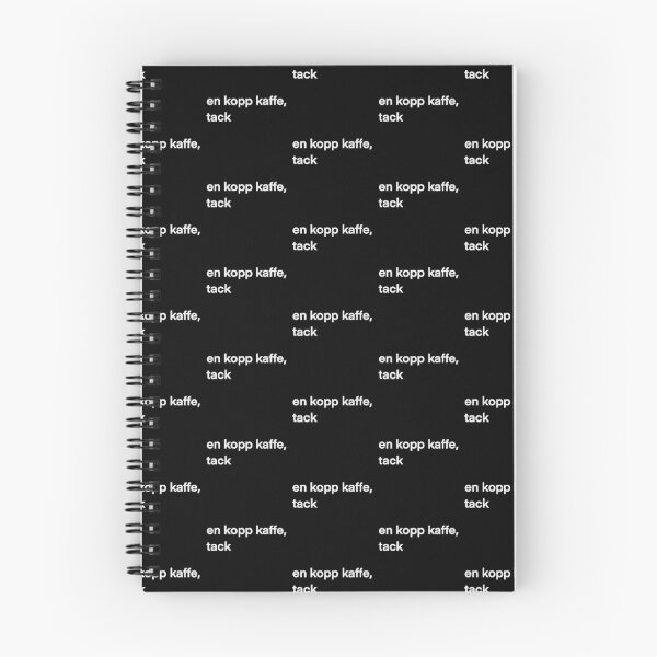 Item preview, en kopp kaffe, tack designed and sold by eden1472.