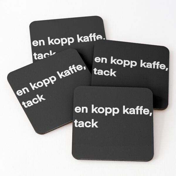 Item preview, en kopp kaffe, tack designed and sold by eden1472.
