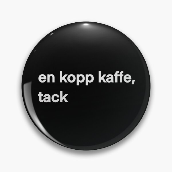 Item preview, en kopp kaffe, tack designed and sold by eden1472.