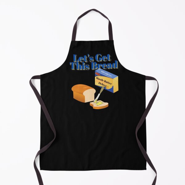 Item preview, Let's Get This Bread designed and sold by Fabuluss4Life.