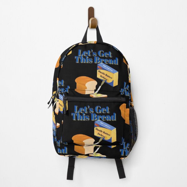 Item preview, Let's Get This Bread designed and sold by Fabuluss4Life.