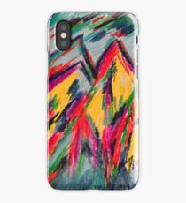 Landscape iPhone Case