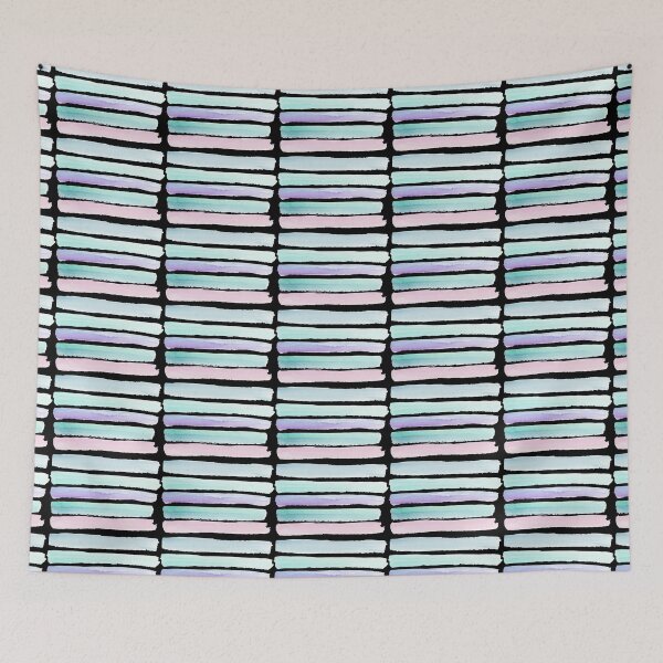 Item preview, Water Color Lines designed and sold by OrganicCharm.