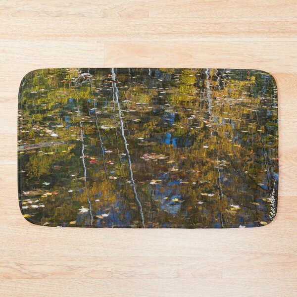 Item preview, Autumn Reflection designed and sold by srwdesign.