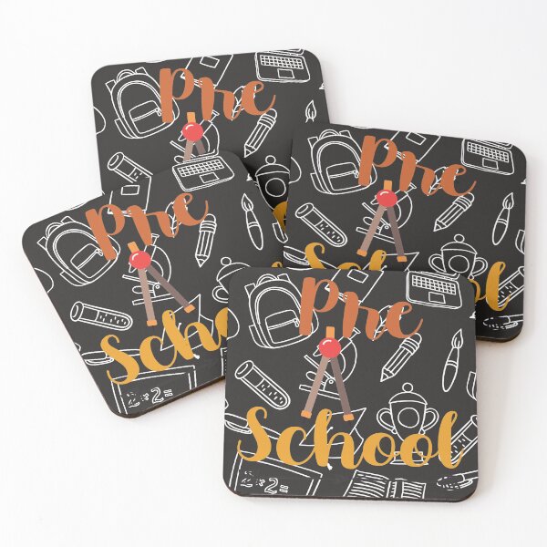 Item preview, preschool designed and sold by Dr.YesOrNo.