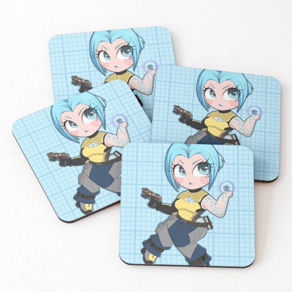 Item preview, Chibi Maya the Siren designed and sold by PandaDough.