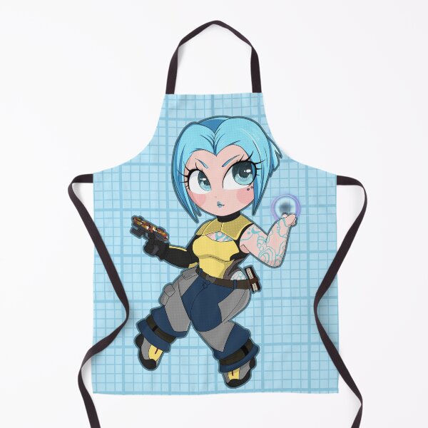 Item preview, Chibi Maya the Siren designed and sold by PandaDough.