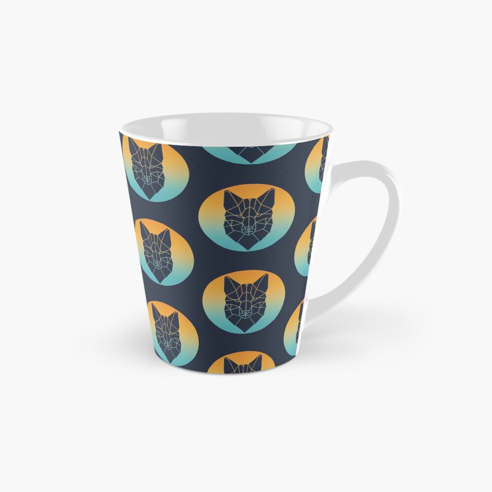 Item preview, Tall Mug designed and sold by RaohKtr.