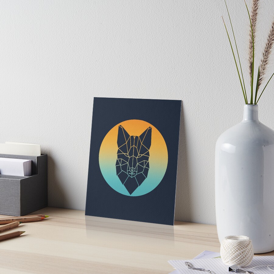 Item preview, Art Board Print designed and sold by RaohKtr.