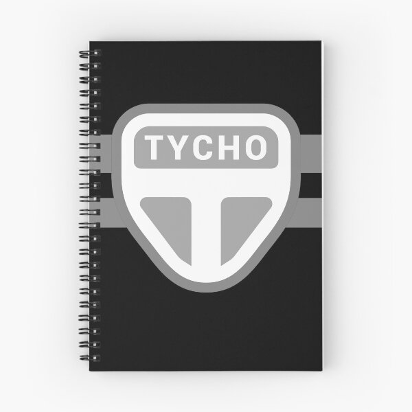 Item preview, Minimalist & Vintage Grey Tycho designed and sold by ecdato.