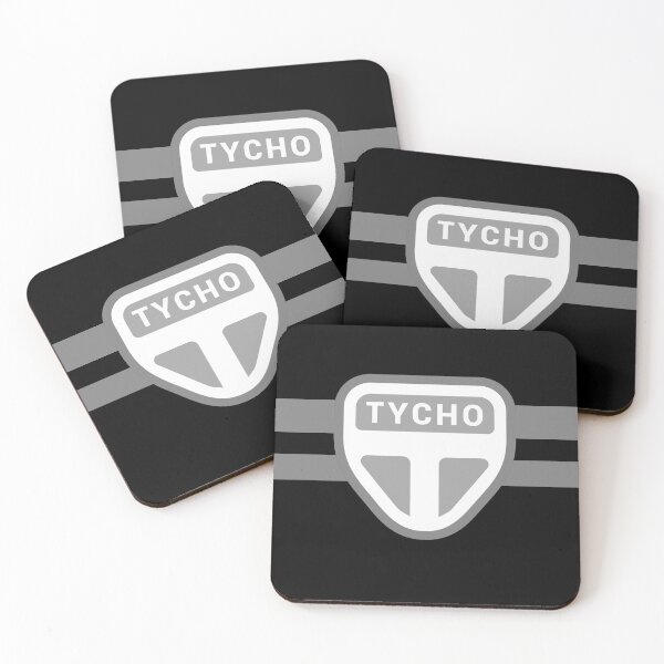 Item preview, Minimalist & Vintage Grey Tycho designed and sold by ecdato.