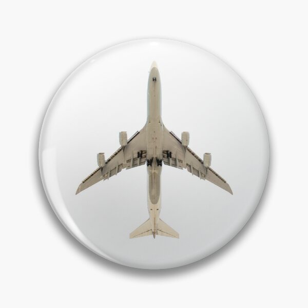 Item preview, Boeing 747-8I Landing at LAX designed and sold by jdmosher.