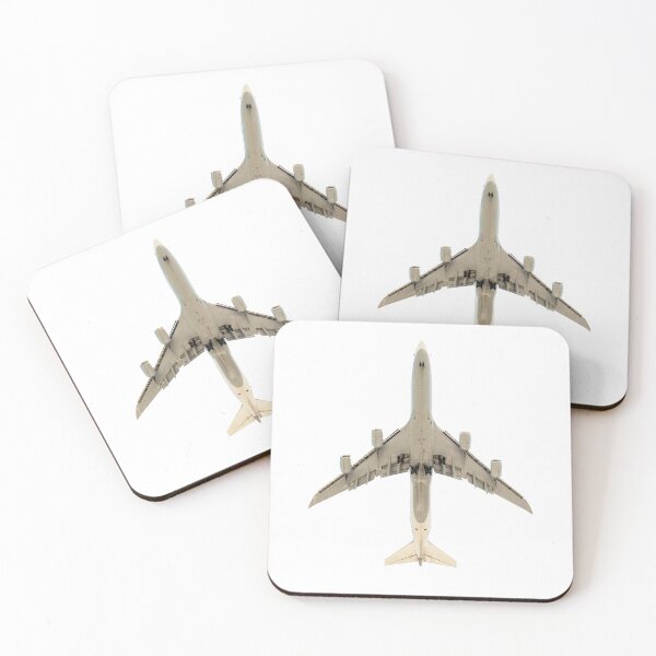 Item preview, Boeing 747-8I Landing at LAX designed and sold by jdmosher.