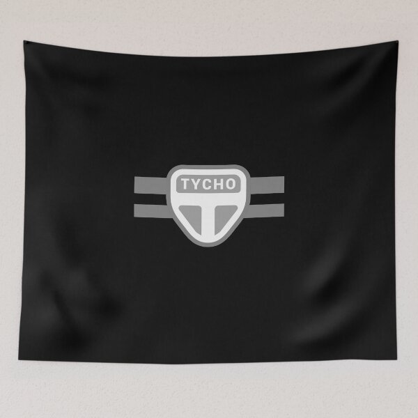 Item preview, Minimalist & Vintage Grey Tycho designed and sold by ecdato.