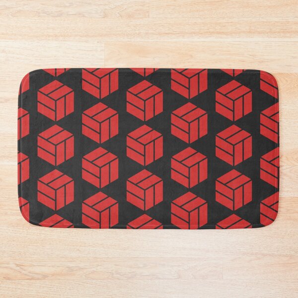 Item preview, Red hexagonal box designed and sold by Sarvgya Verma.