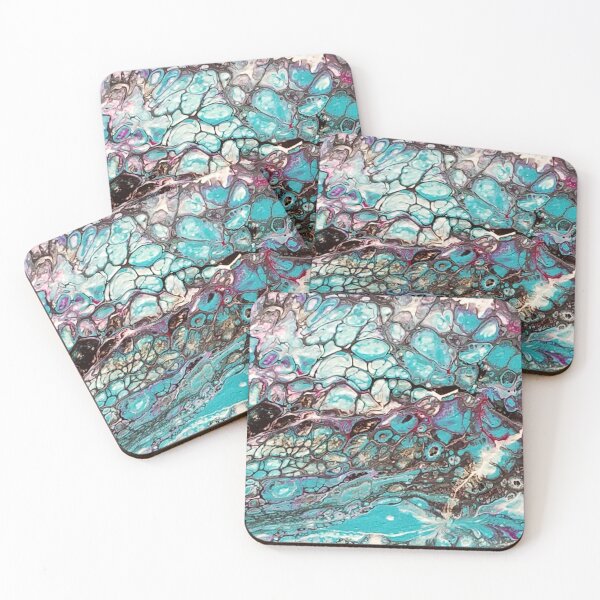 Item preview, #32 - Abstract acrylic painting - Fashionable, trendy and popular design - Kook Art - Murcia 3 designed and sold by KookArt.