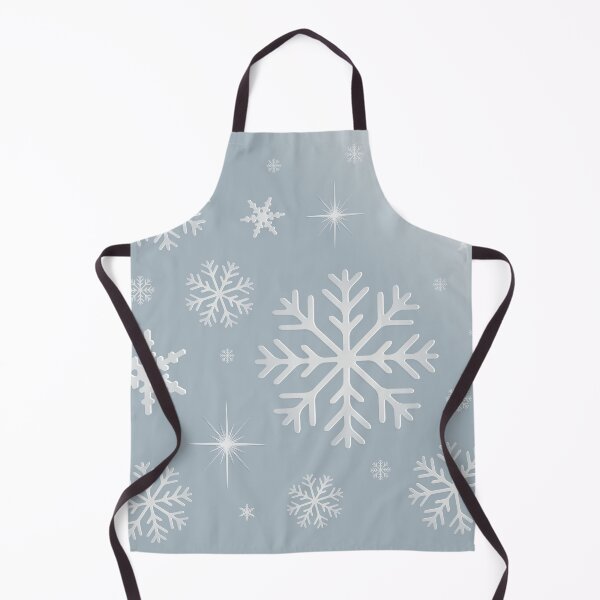 Item preview, Snowflake Background - Silver designed and sold by serenaking.