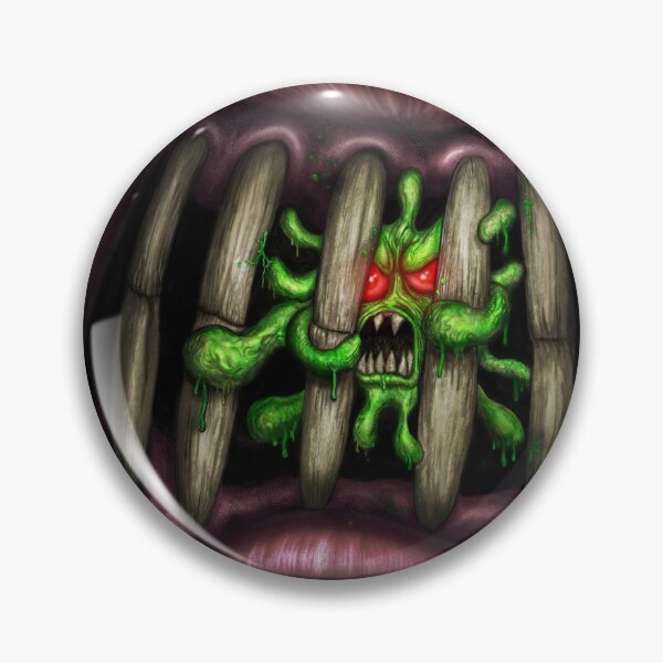 Item preview, VIRUS VAULT designed and sold by CrazyRabbitTF.
