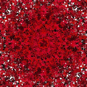 Artwork thumbnail, Random Red Pattern by beocca