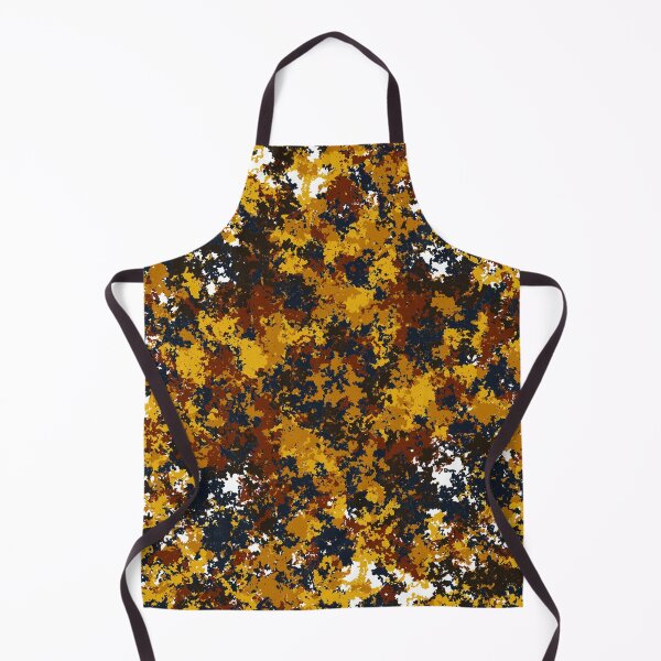 Item preview, Random Yellow and Brown Pattern designed and sold by beocca.