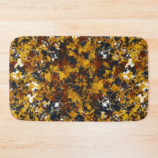 Item preview, Random Yellow and Brown Pattern designed and sold by beocca.