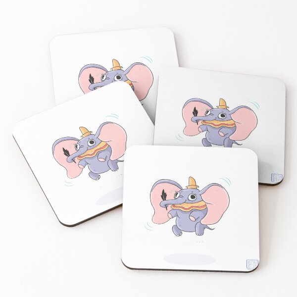 Item preview, Long-eared elephant designed and sold by Heleacla.